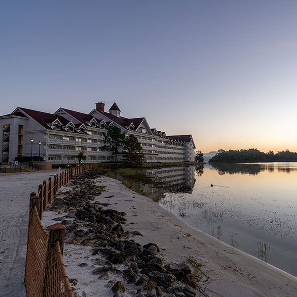 Grand Floridian Room View