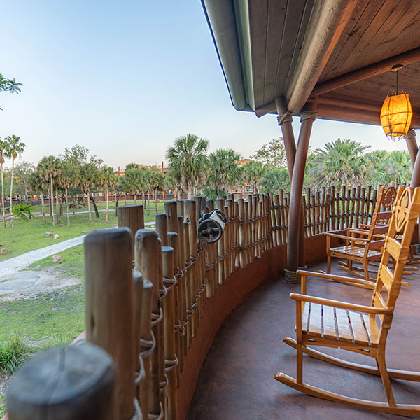 Kidani Village Room View
