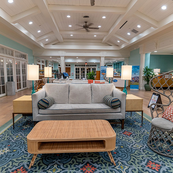 Old Key West Room View